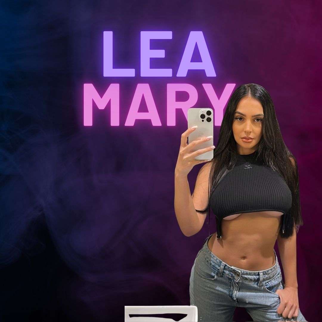 Léa Mary sur MYM Fans : Une Star Incontournable