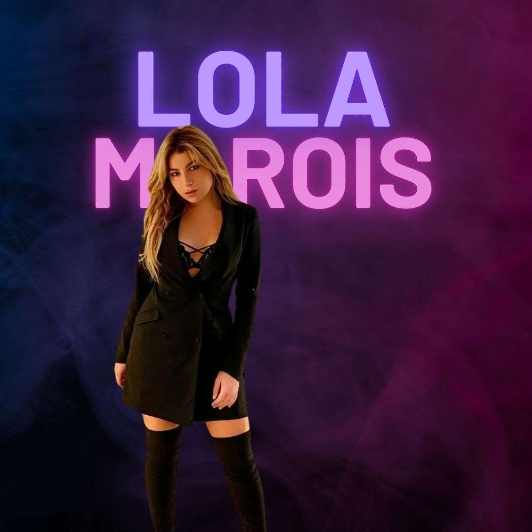 Lola Marois : Son Univers Exclusif sur MYM Fans 🌟