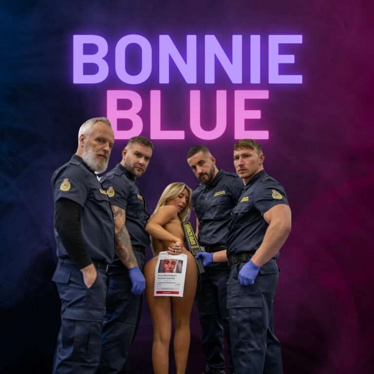 Bonnie Blue pulvérise un record : 1 057 mecs en 12 heures !