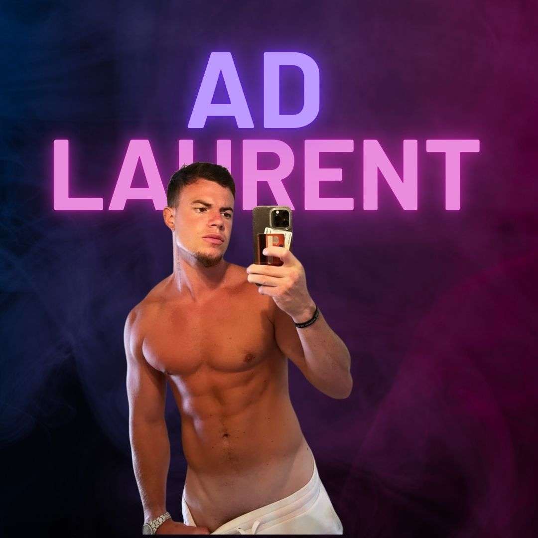 AD Laurent Star De La T l r alit Et Cr ateur Sur MYM Fans