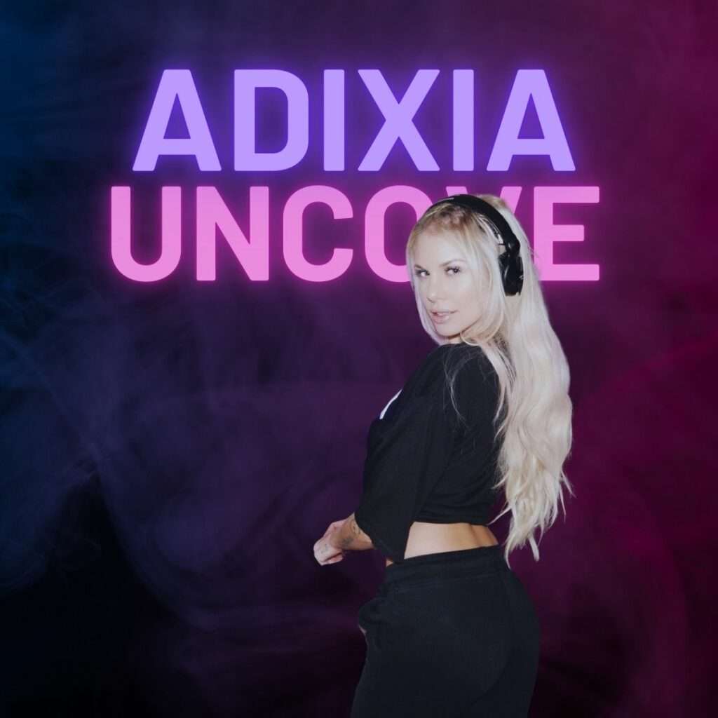 Adixia : Star de la téléréalité et créatrice sur Uncove