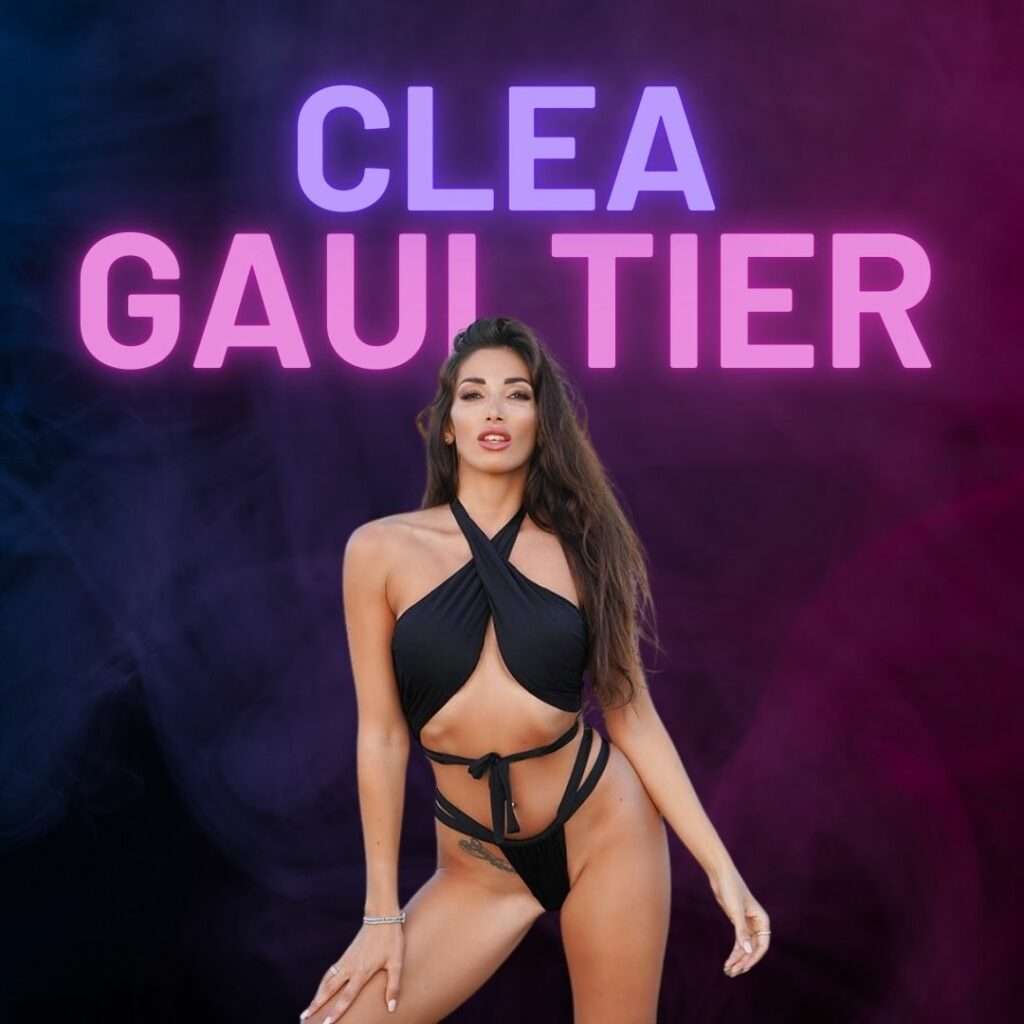 Découvrez Cléa Gaultier : Ses exclus pour Adultes sur MYM