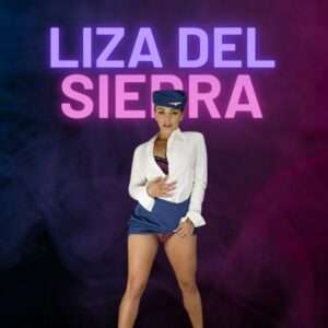 Liza Del Sierra : Contenus Exclusifs sur MYM Fans