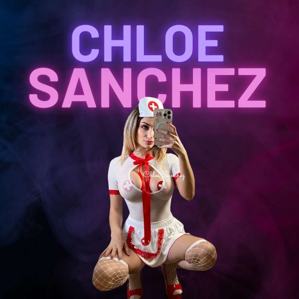 Chloe Sanchez : L'icône sulfureuse de MYM Fans
