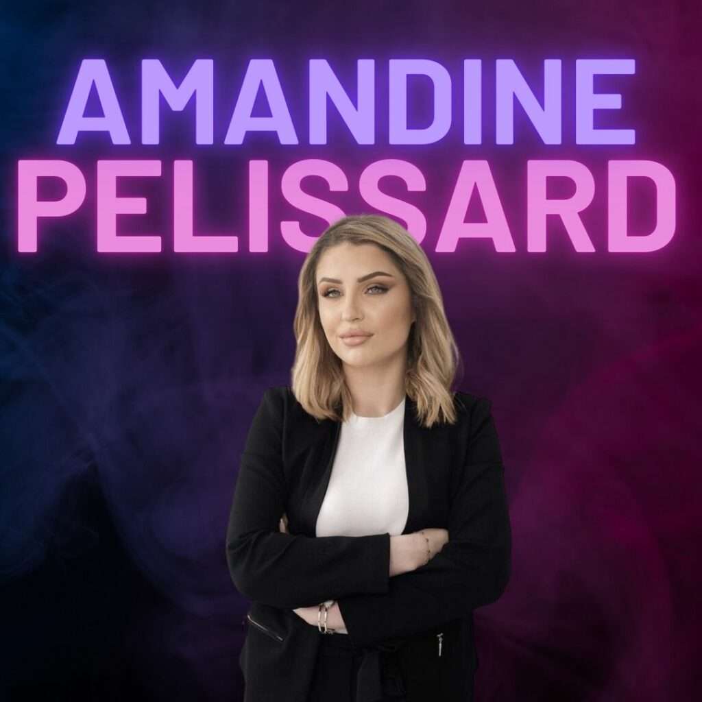 Amandine Pellissard sur MYM : Son Contenu excusif