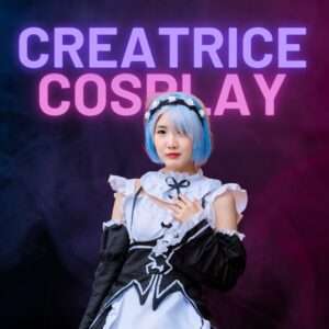 Les plus belles créatrices françaises MYM : Theme Cosplay