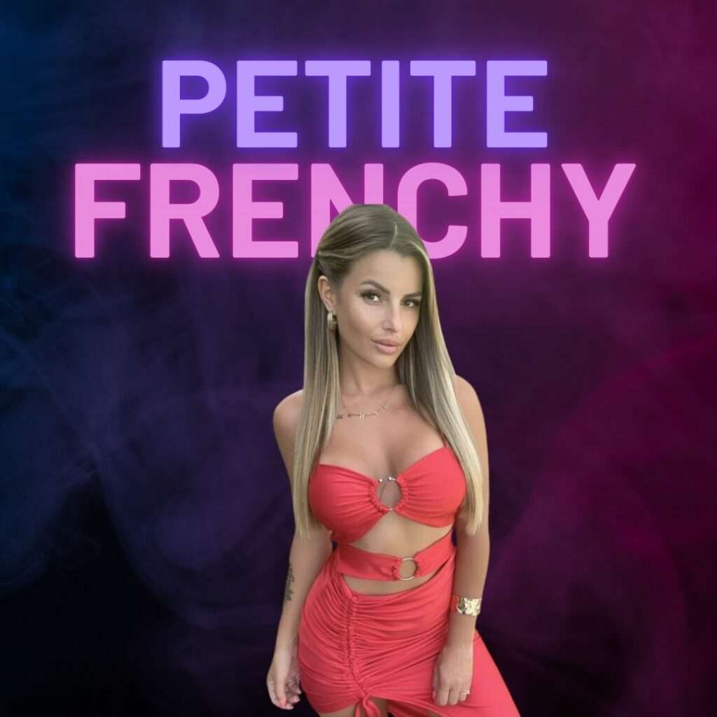 La Petite Frenchie : Une Créatrice MYM Fans Qui Monte !