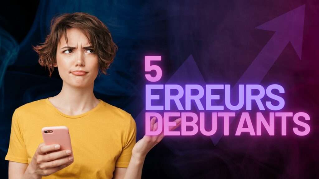 🚫 Les 5 erreurs que 90% des débutants commettent sur MYM (et comment les éviter)