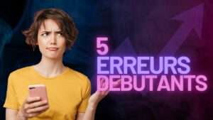 🚫 Les 5 erreurs que 90% des débutants commettent sur MYM (et comment les éviter)​