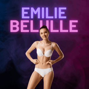 Emiliebellule : La Bombe Sensuelle qui Domine MYM Fans 😈
