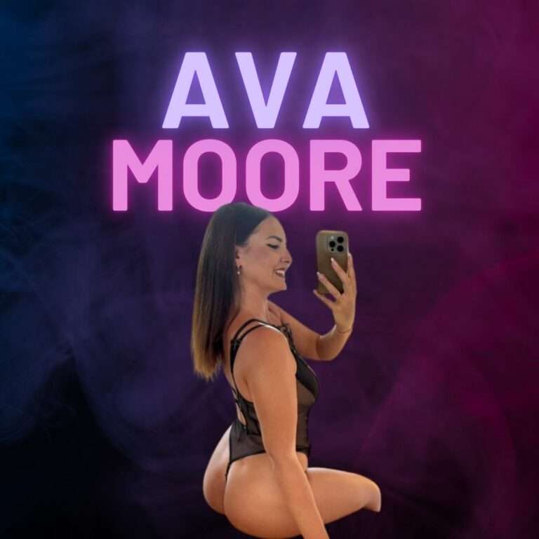 🔥 Ava Moore sur MYM : L’icône qui fait vibrer ses abonnés​
