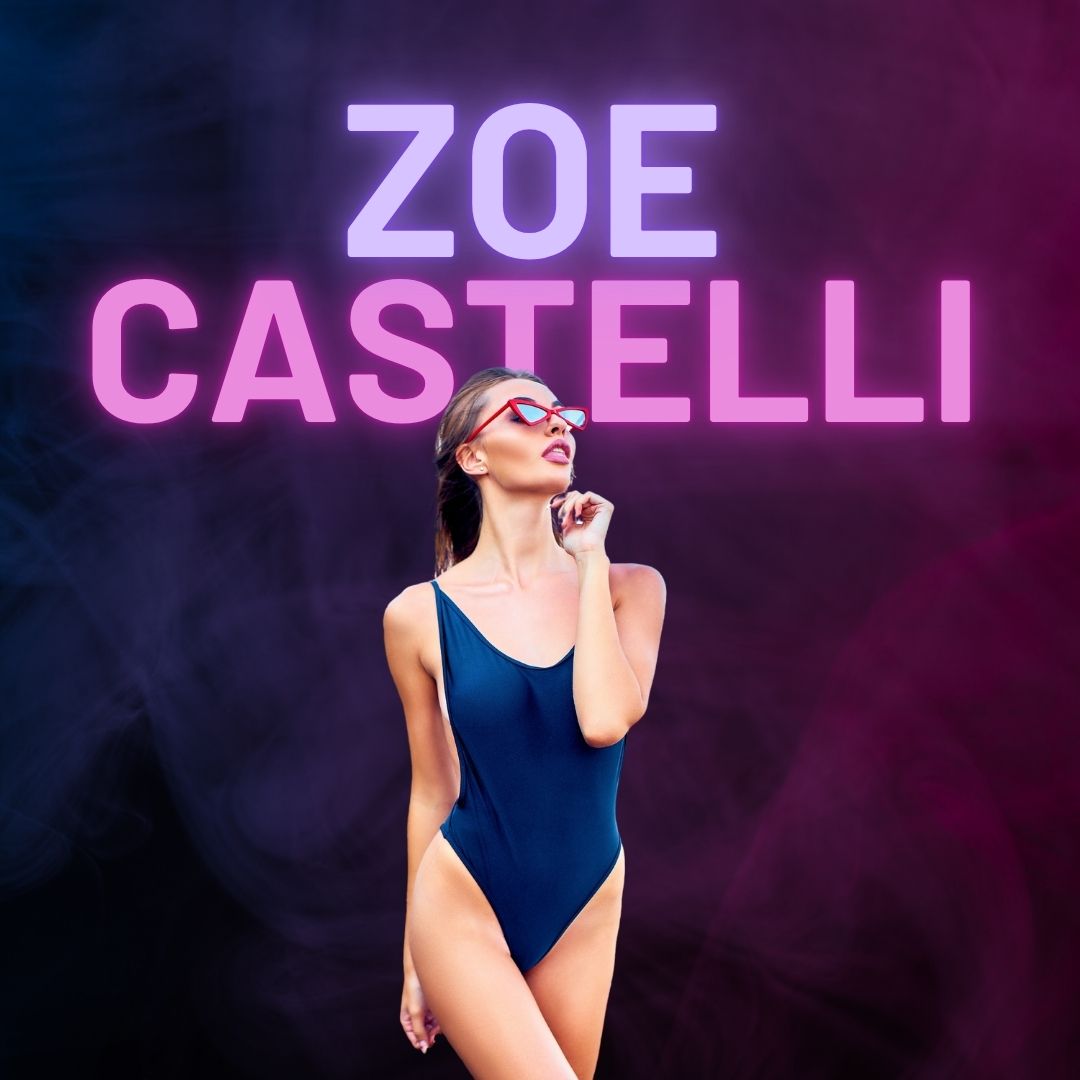 Zoe Castelli : L’Étudiante Blonde qui Enflamme MYM Fans 🔥​