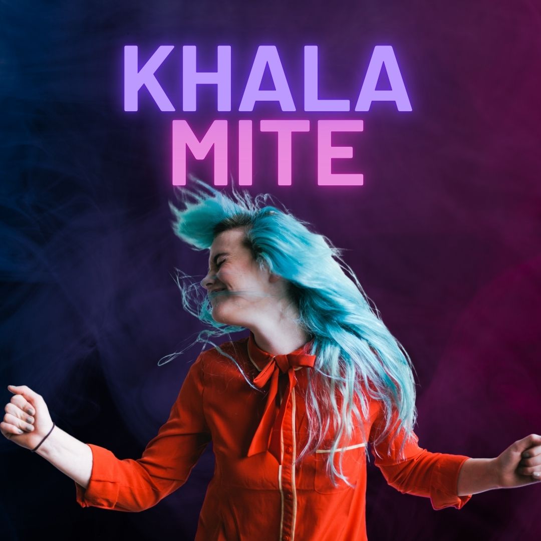 🔥 Khalamite : La Lyonnaise aux Cheveux Bleus qui Domine MYM