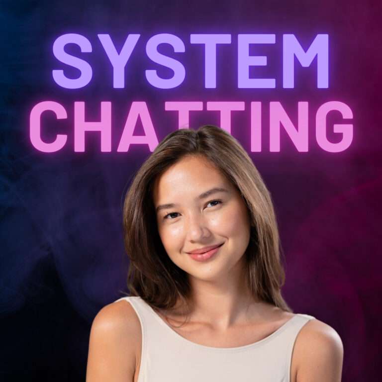 Le système de chatting en 5 étapes pour performer sur MYM & OnlyFans