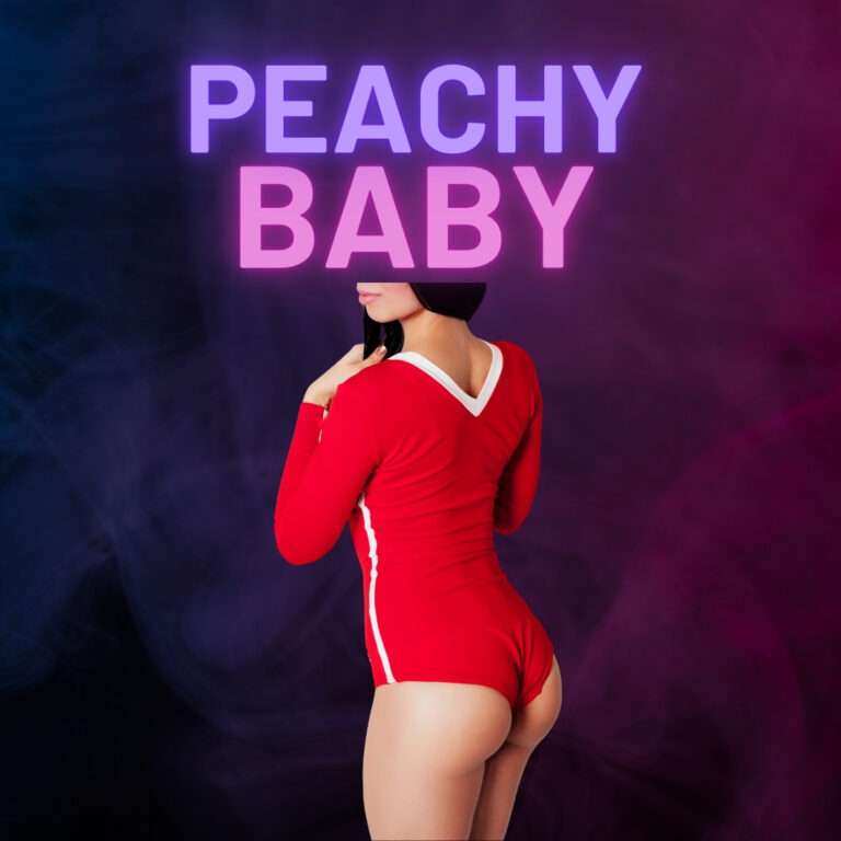 Peachy Baby : Tous ses contenus MYM ultra HOT​