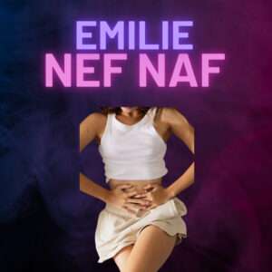 Émilie Nef Naf : De la télé à MYM, tout son contenu ​
